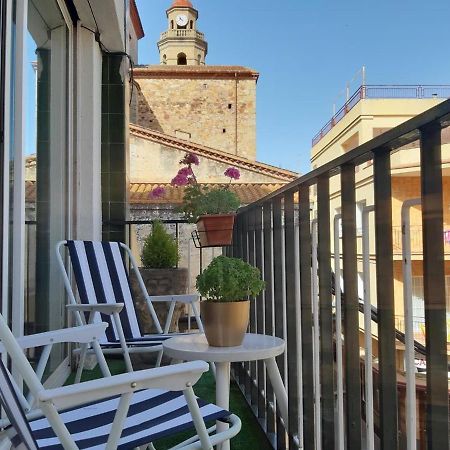 Apartamento Calella-Beach Екстериор снимка