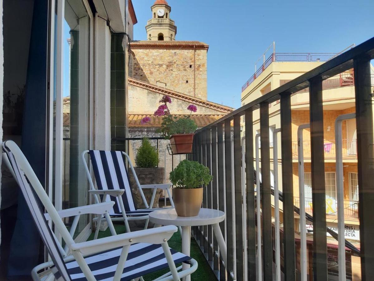 Apartamento Calella-Beach Екстериор снимка