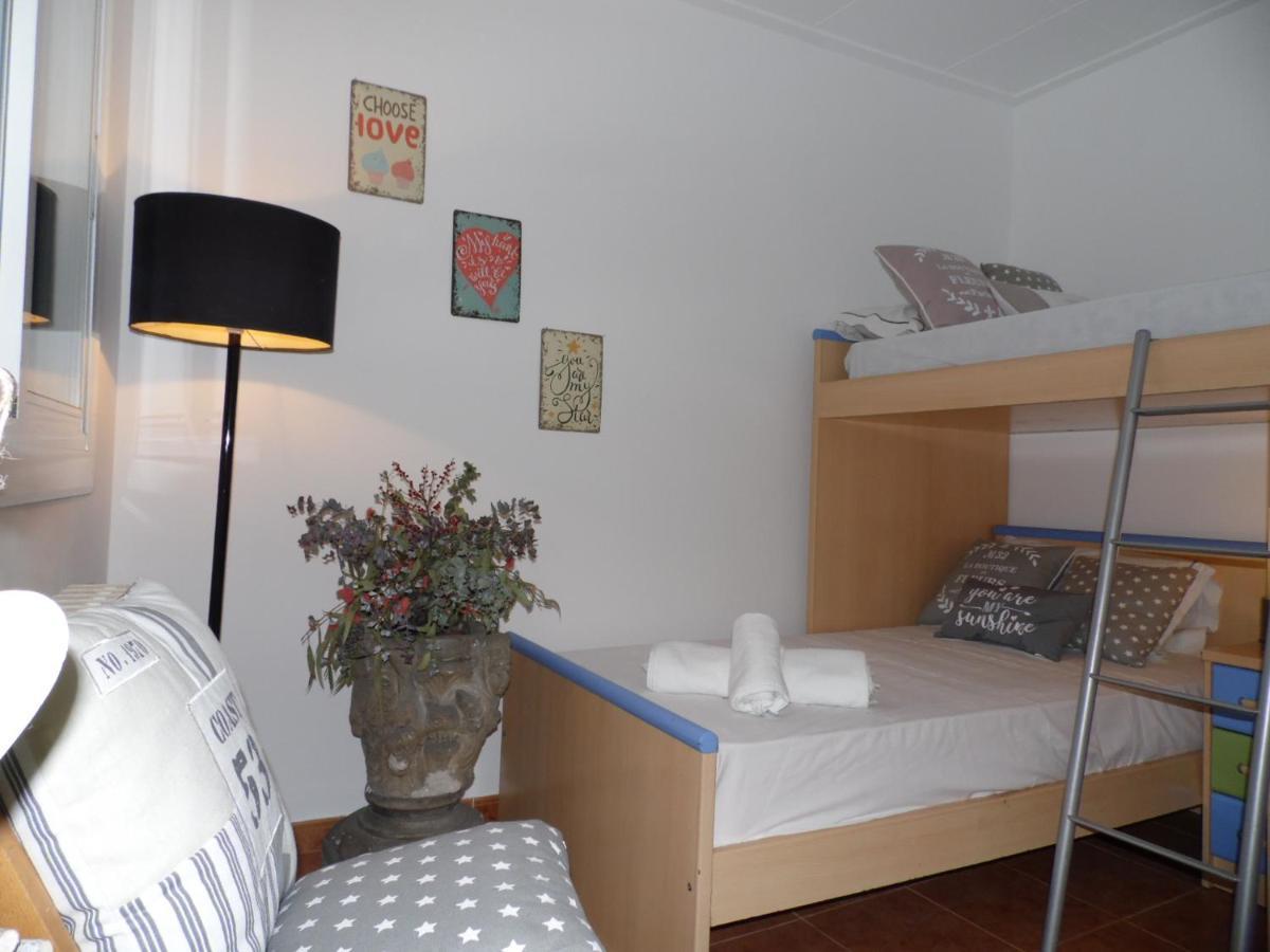 Apartamento Calella-Beach Екстериор снимка