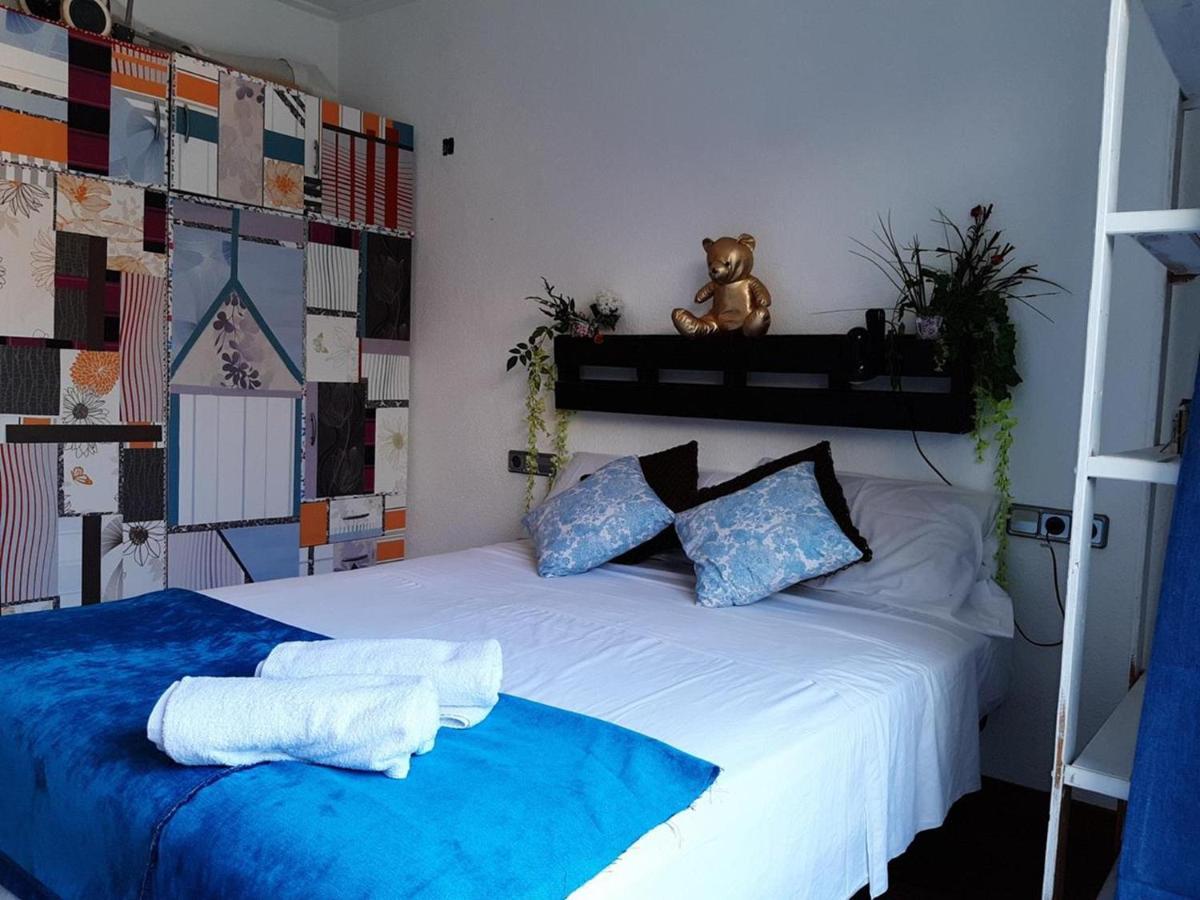 Apartamento Calella-Beach Екстериор снимка