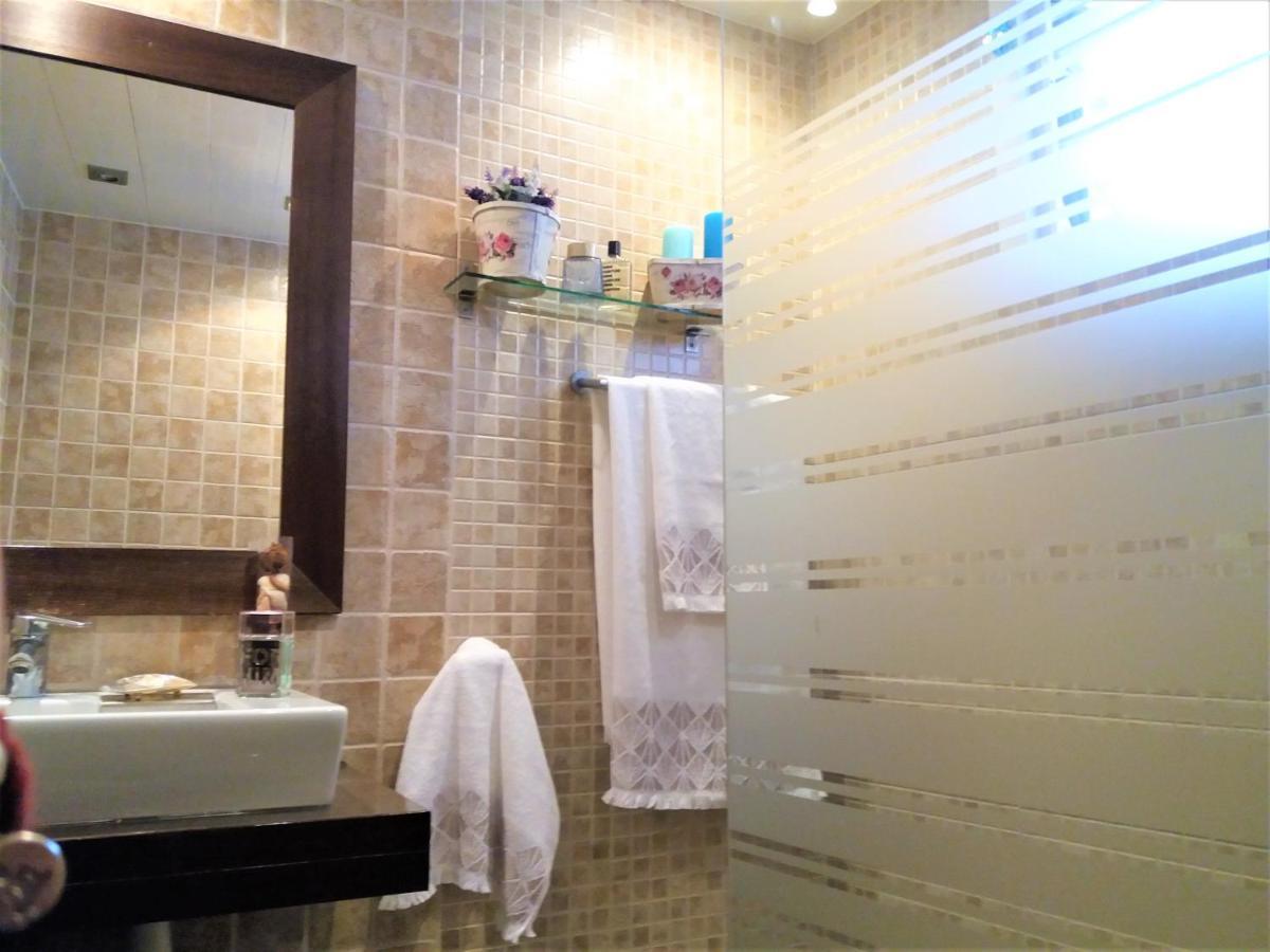 Apartamento Calella-Beach Екстериор снимка