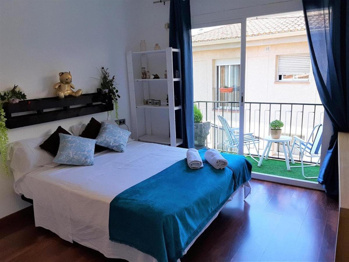 Apartamento Calella-Beach Екстериор снимка