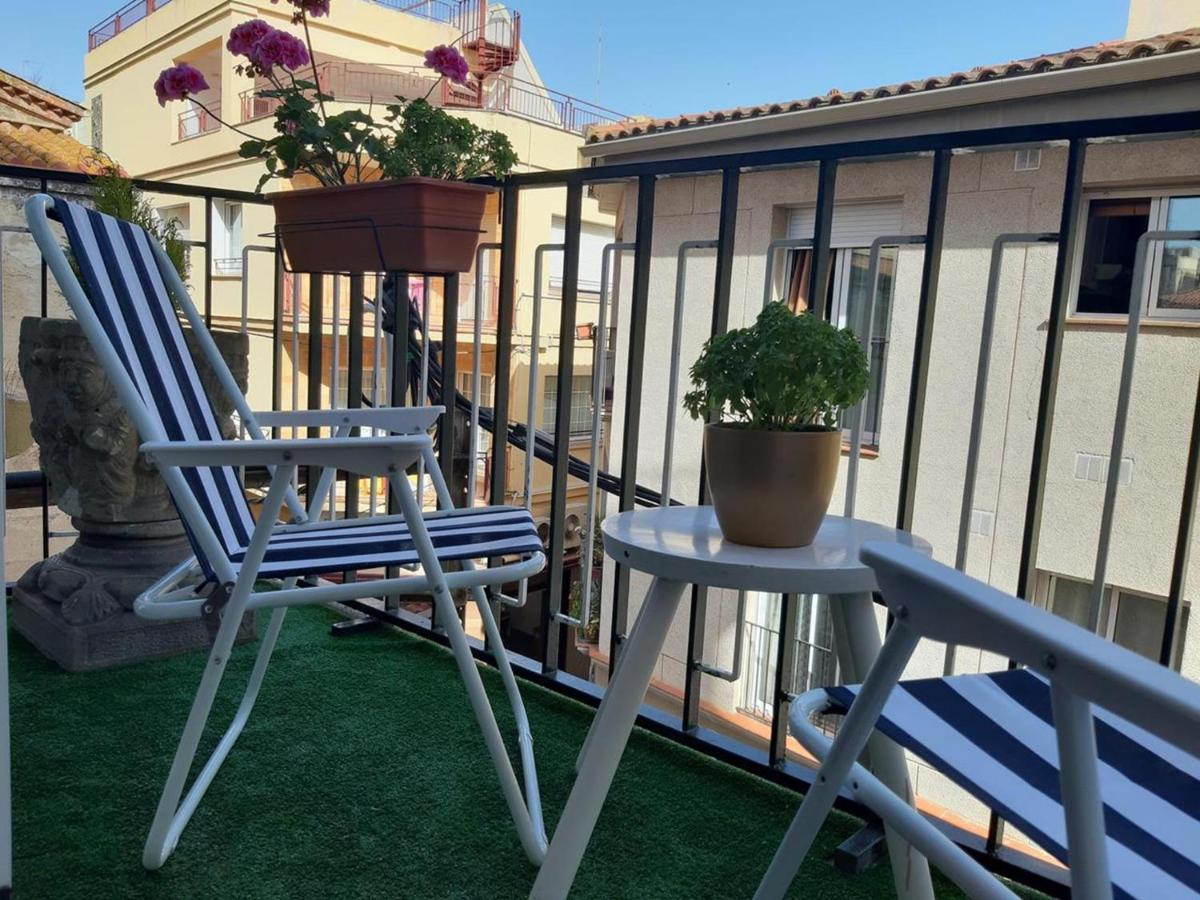 Apartamento Calella-Beach Екстериор снимка