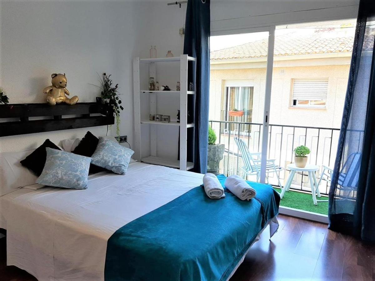 Apartamento Calella-Beach Екстериор снимка