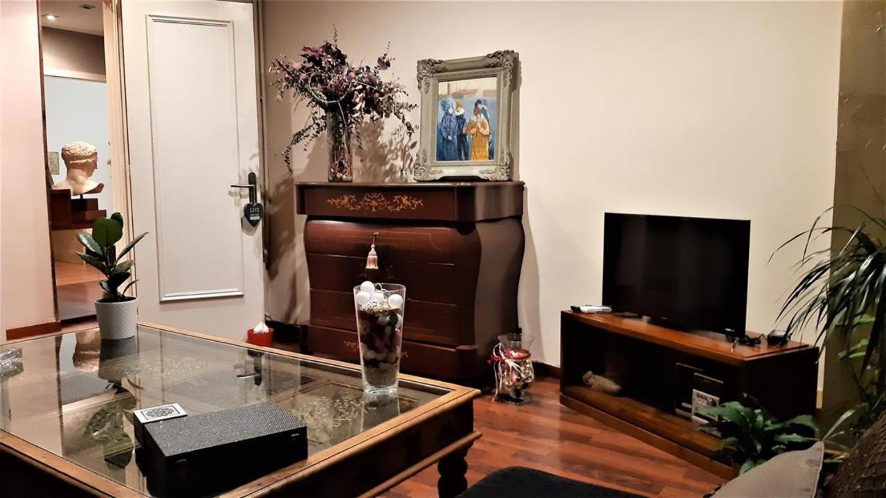 Apartamento Calella-Beach Екстериор снимка