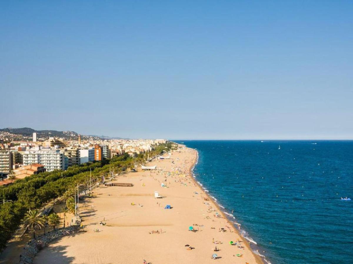 Apartamento Calella-Beach Екстериор снимка