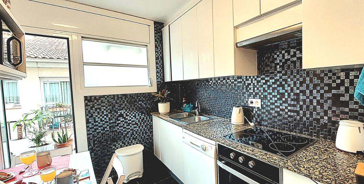 Apartamento Calella-Beach Екстериор снимка