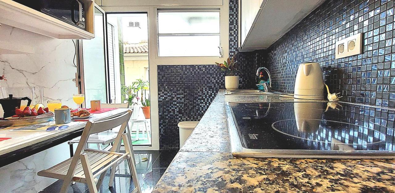 Apartamento Calella-Beach Екстериор снимка