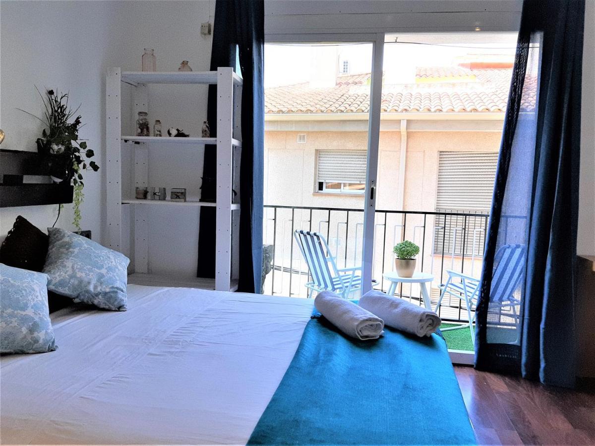 Apartamento Calella-Beach Екстериор снимка